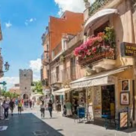 Casa Taormina Apartamento