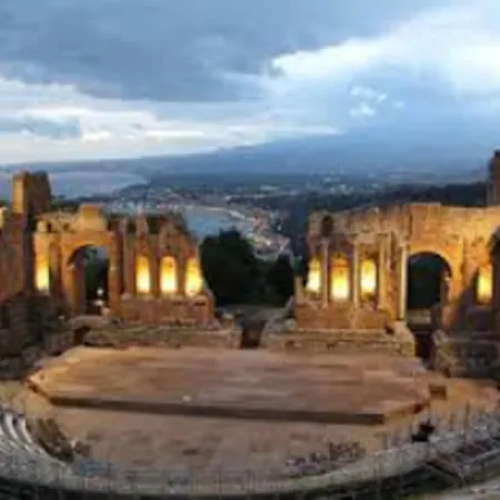 Apartamento Casa Taormina *